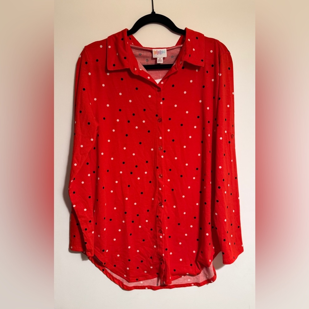 Brand new Lularoe Medium Valentina